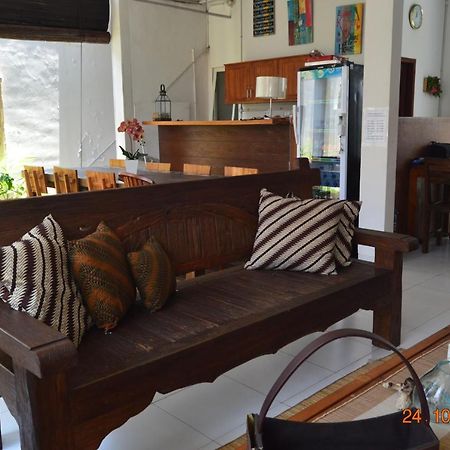 Askara Guest House & Hostel Ubud  Luaran gambar