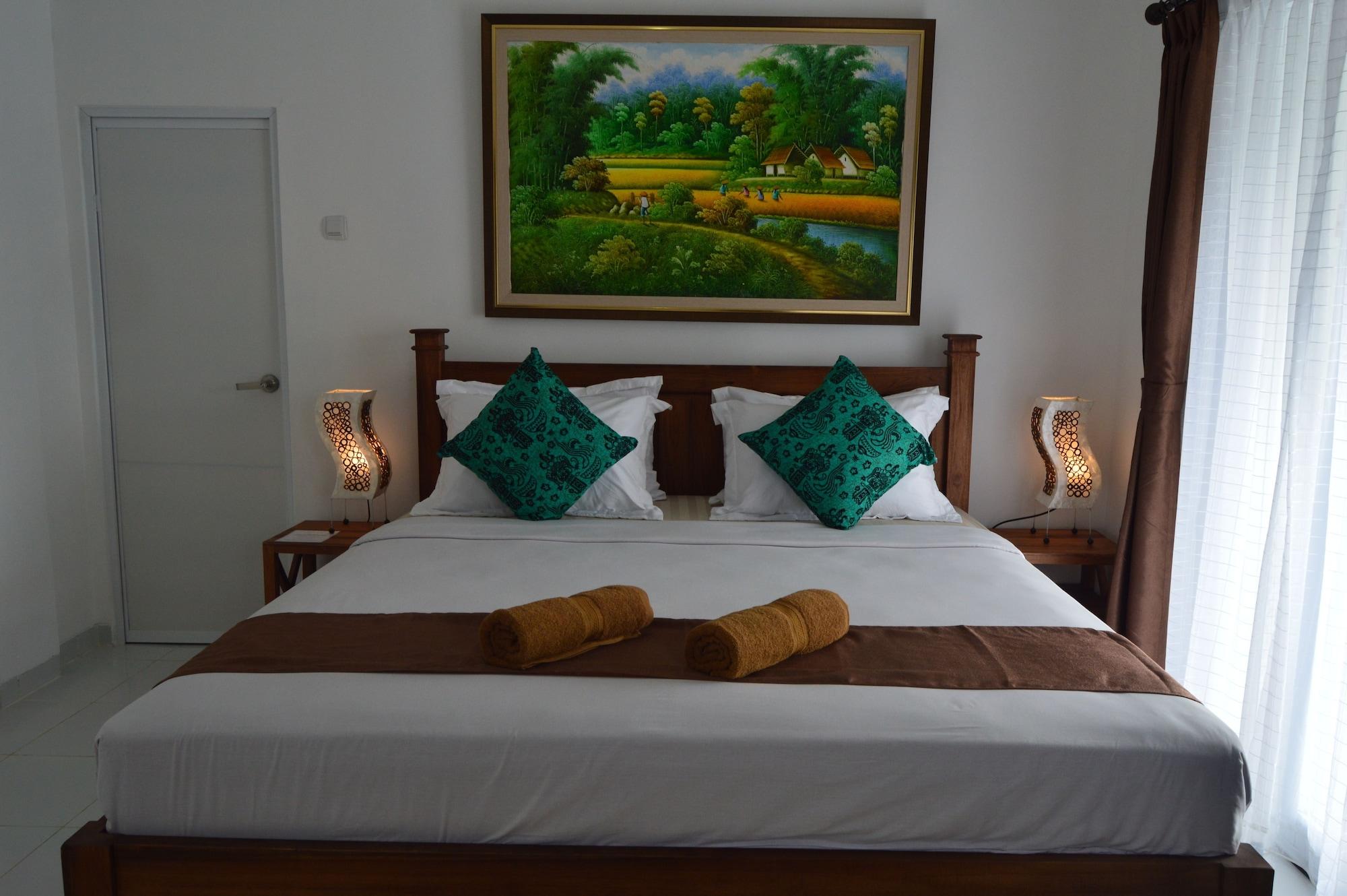 Askara Guest House & Hostel Ubud  Luaran gambar
