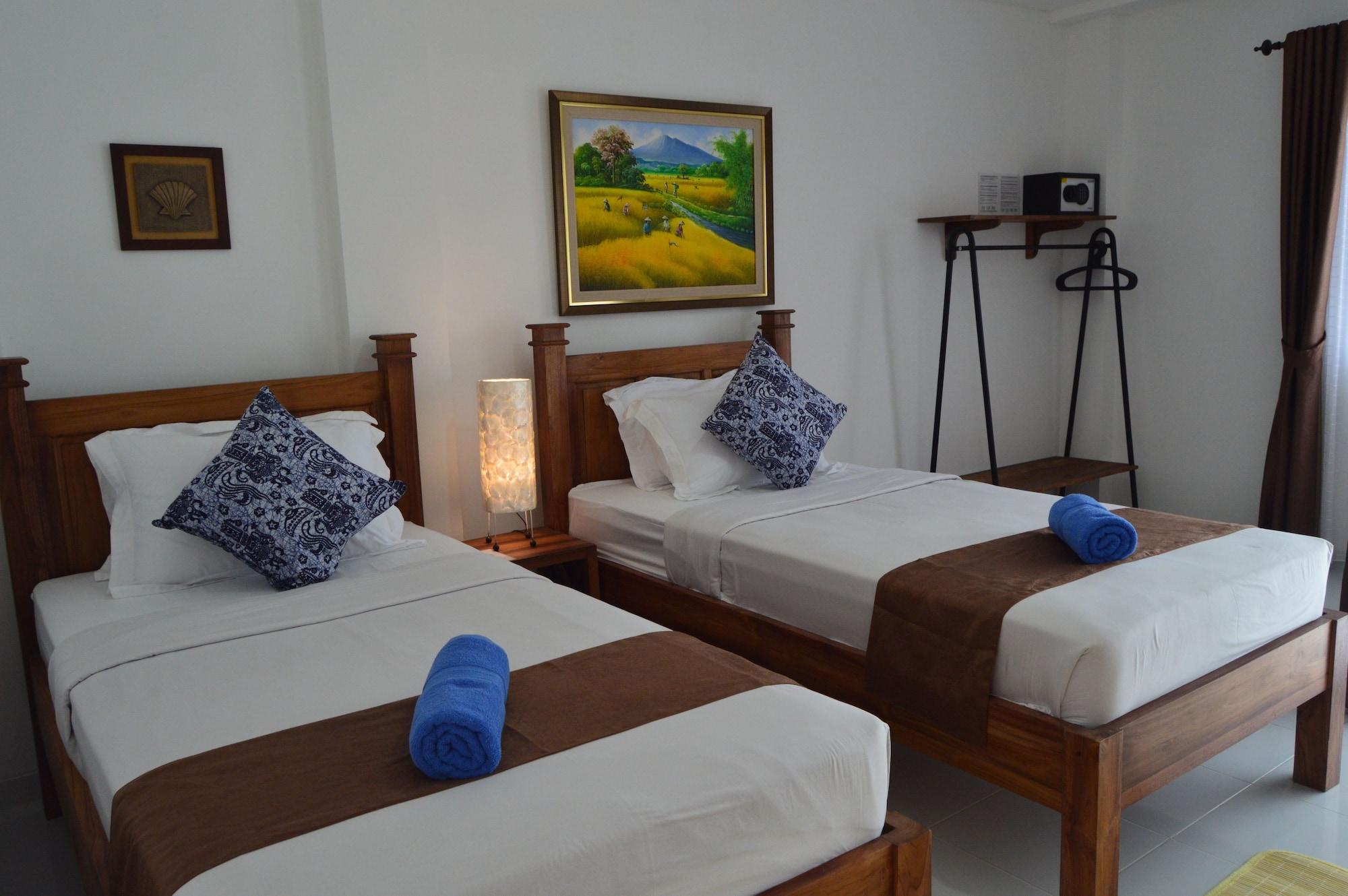 Askara Guest House & Hostel Ubud  Luaran gambar