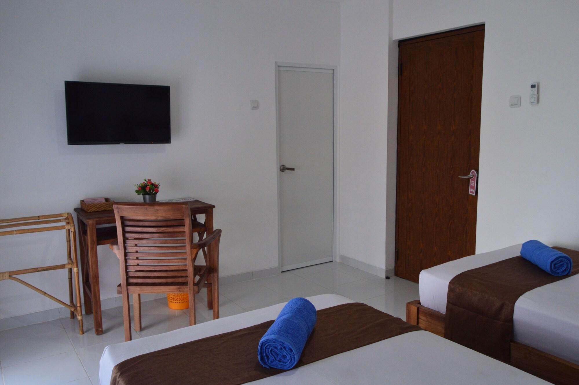 Askara Guest House & Hostel Ubud  Luaran gambar