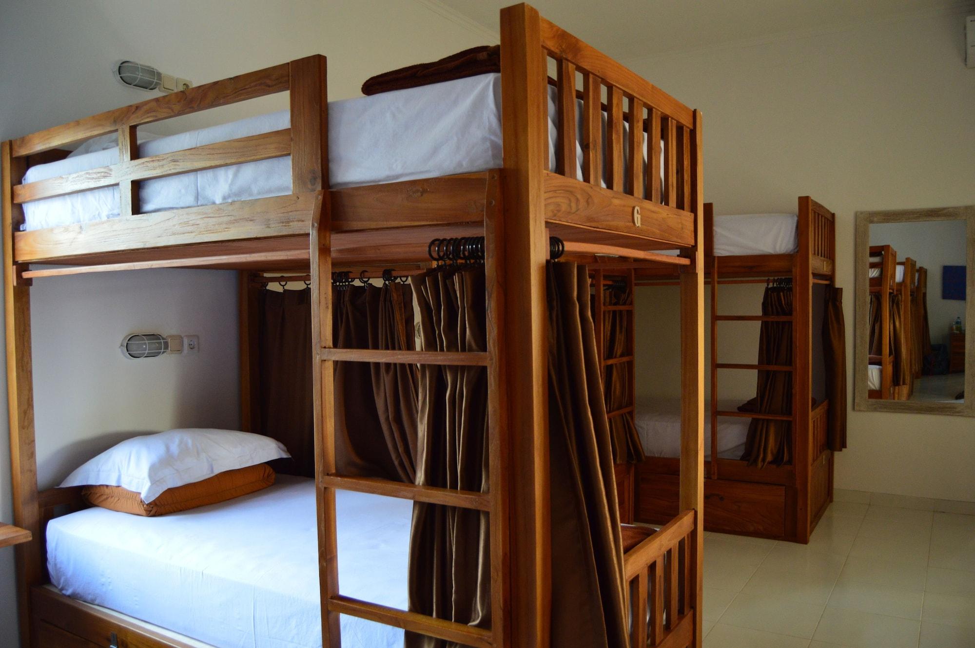 Askara Guest House & Hostel Ubud  Luaran gambar