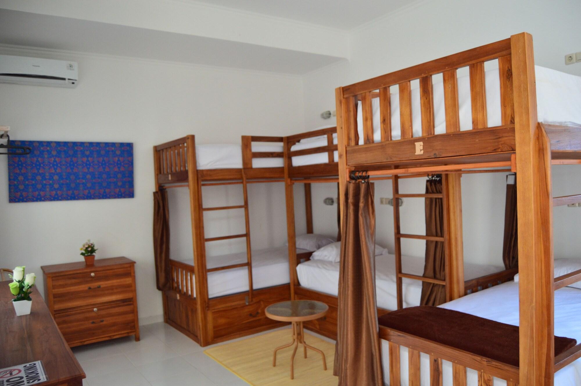 Askara Guest House & Hostel Ubud  Luaran gambar