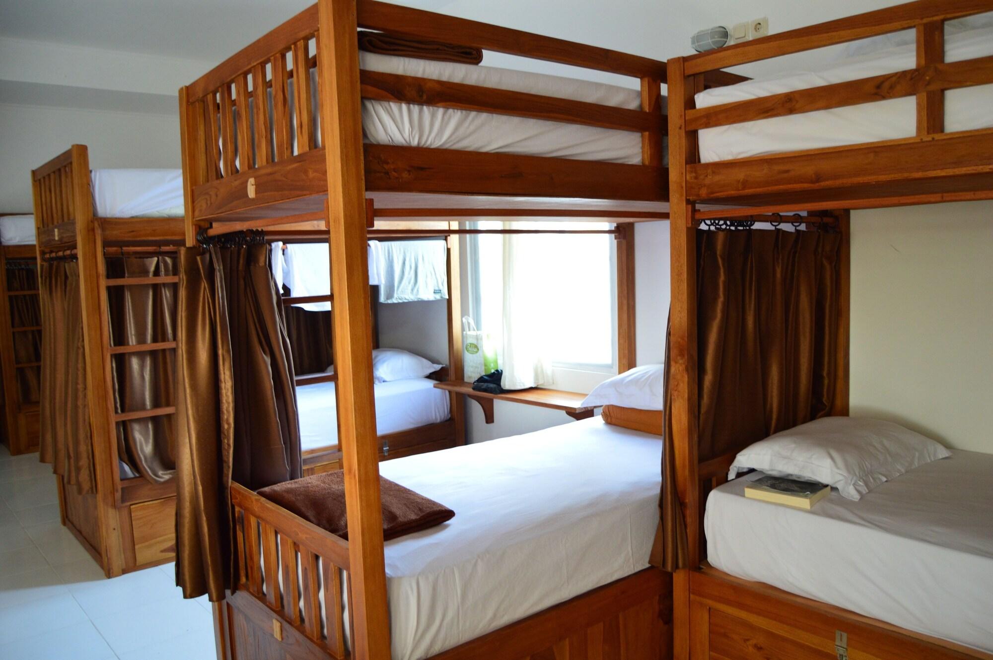 Askara Guest House & Hostel Ubud  Luaran gambar