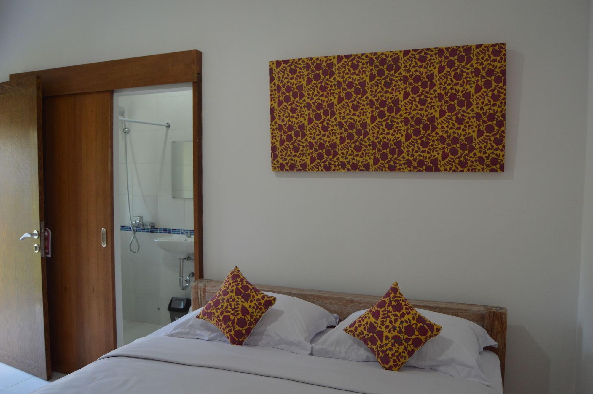 Askara Guest House & Hostel Ubud  Luaran gambar