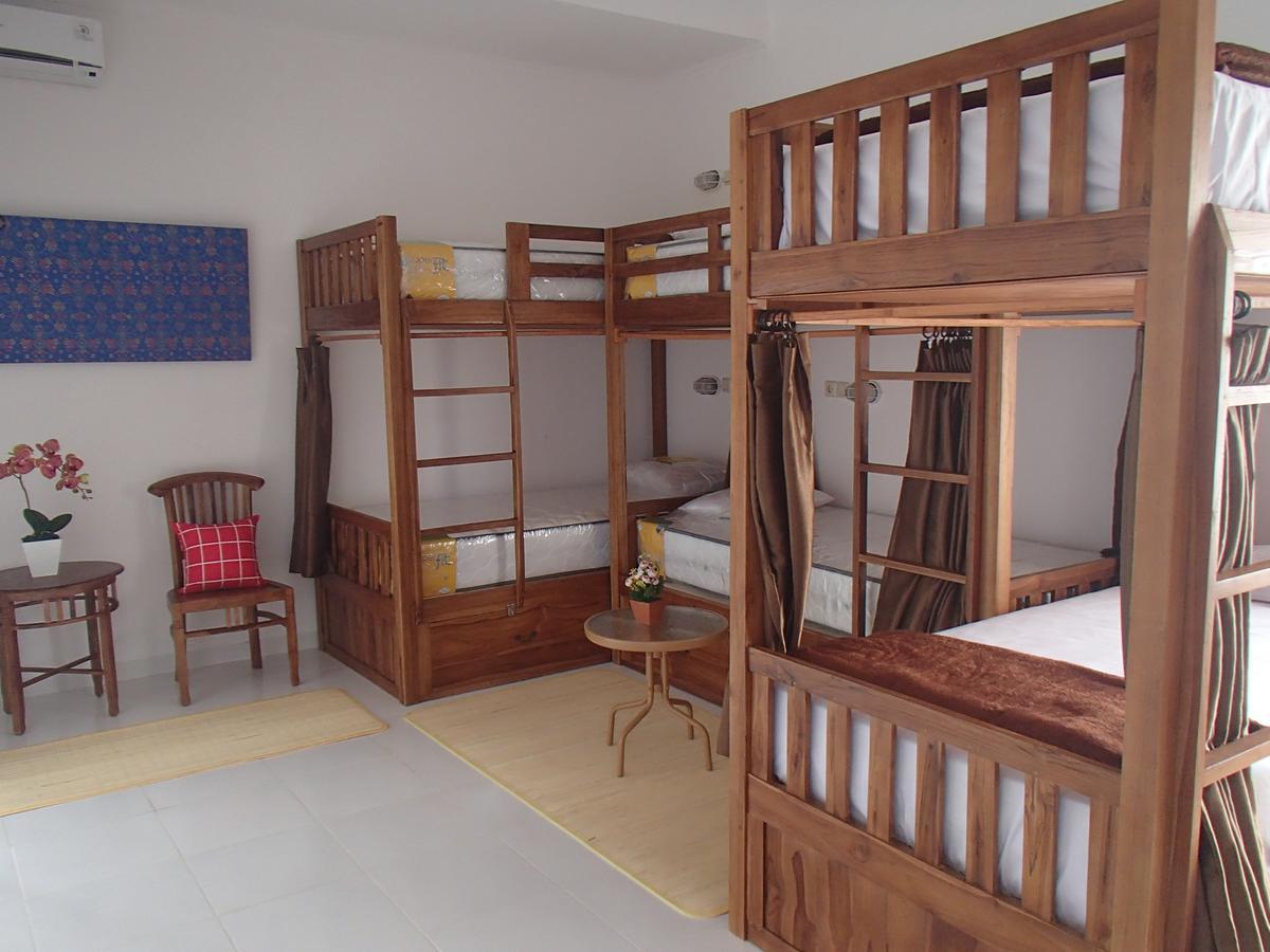 Askara Guest House & Hostel Ubud  Luaran gambar