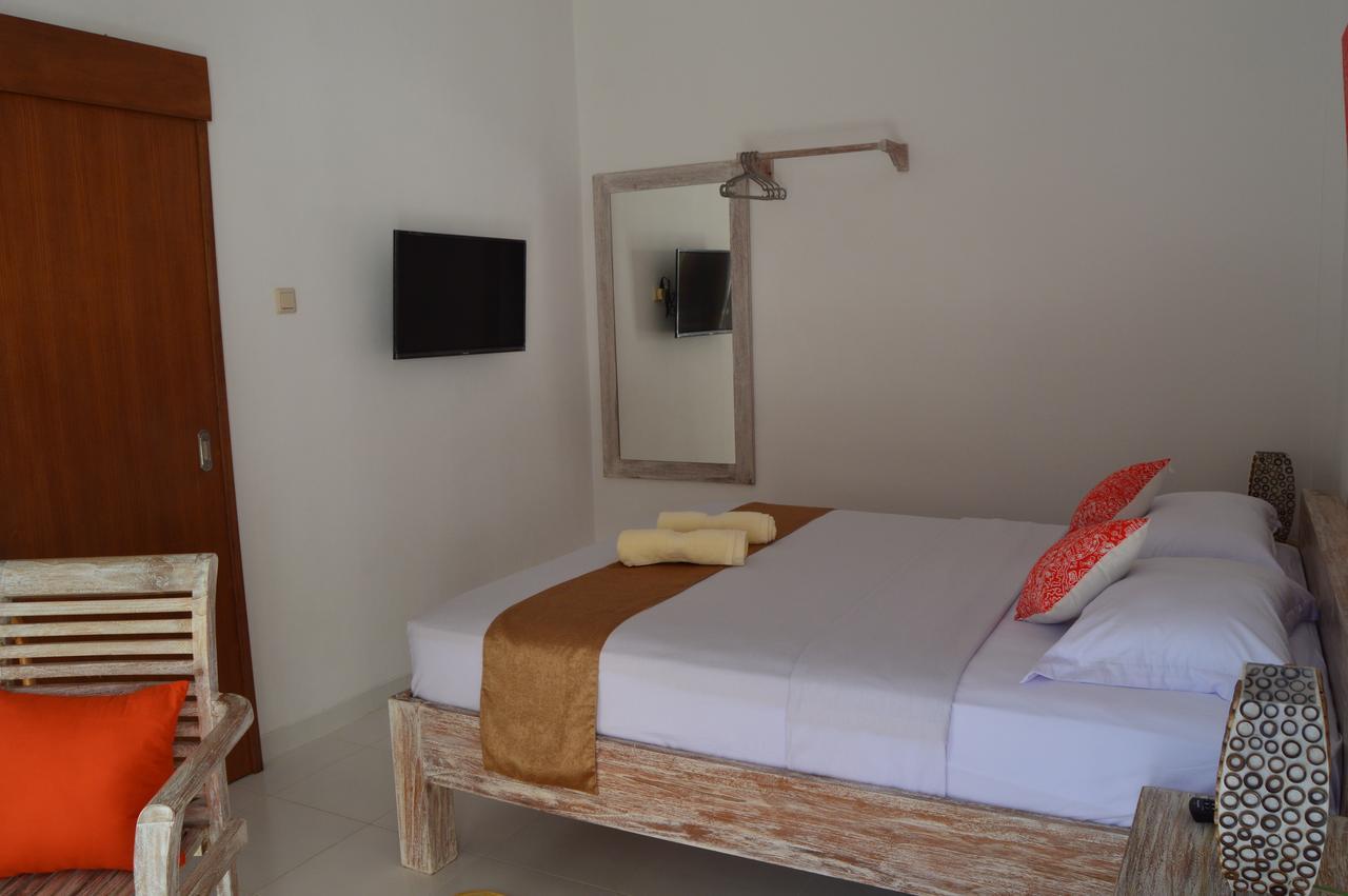 Askara Guest House & Hostel Ubud  Luaran gambar