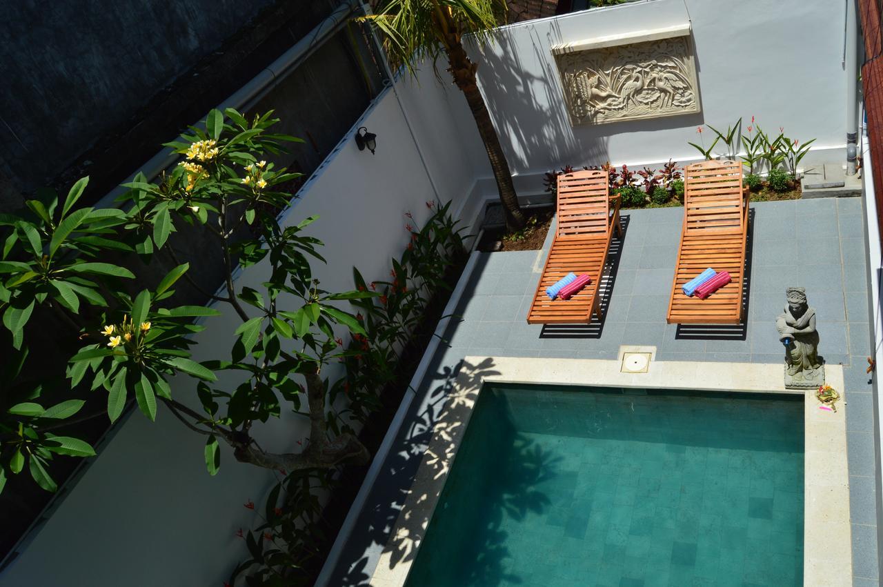 Askara Guest House & Hostel Ubud  Luaran gambar