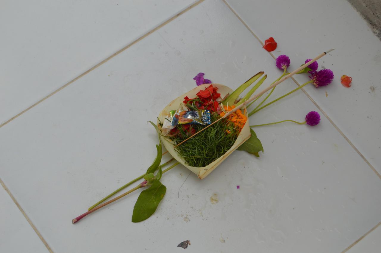 Askara Guest House & Hostel Ubud  Luaran gambar