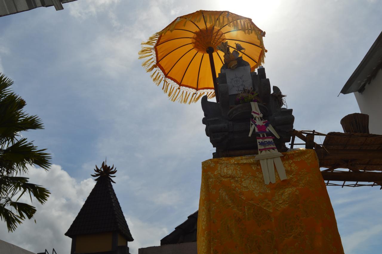 Askara Guest House & Hostel Ubud  Luaran gambar