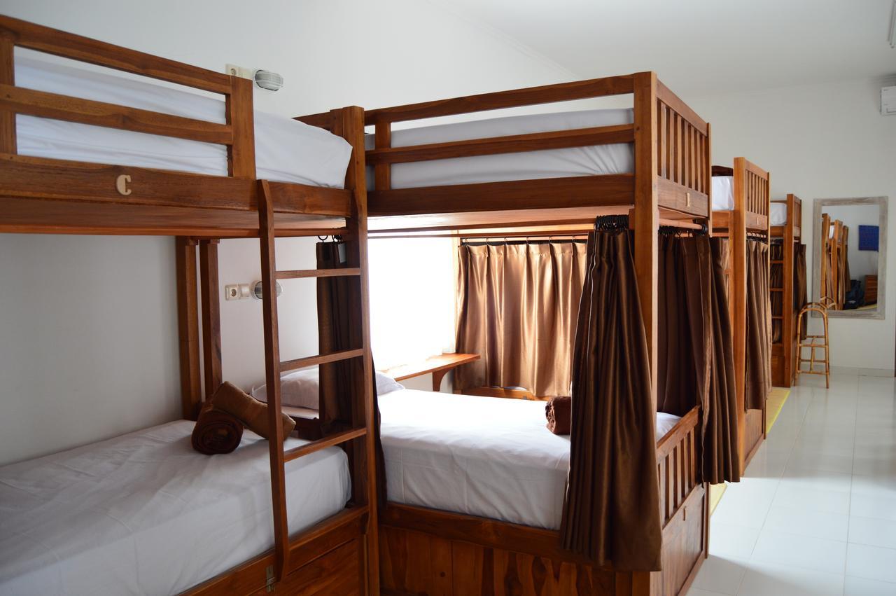 Askara Guest House & Hostel Ubud  Luaran gambar
