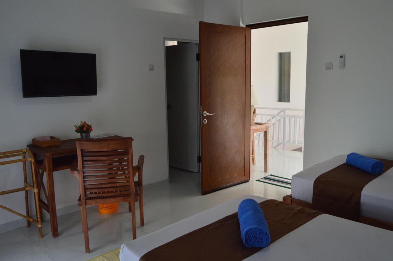 Askara Guest House & Hostel Ubud  Luaran gambar