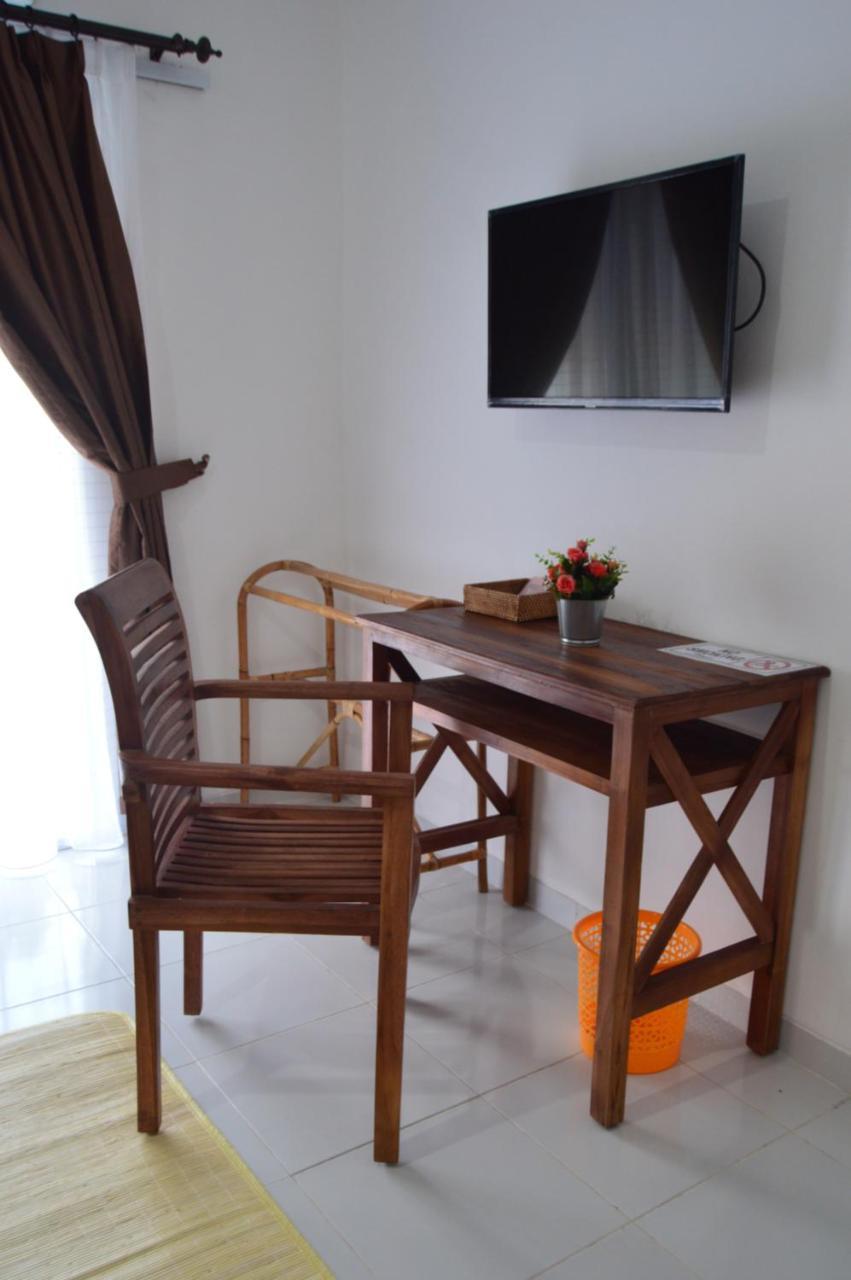 Askara Guest House & Hostel Ubud  Luaran gambar