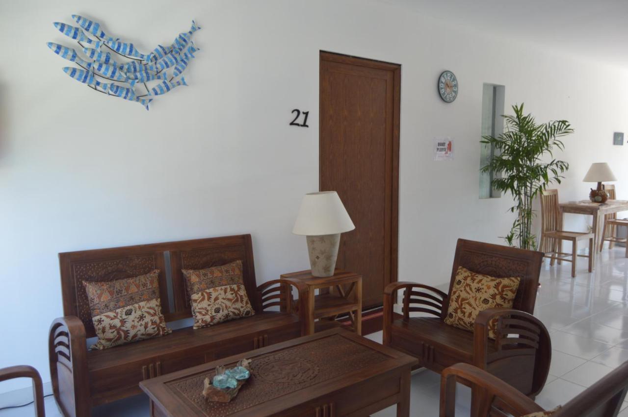 Askara Guest House & Hostel Ubud  Luaran gambar