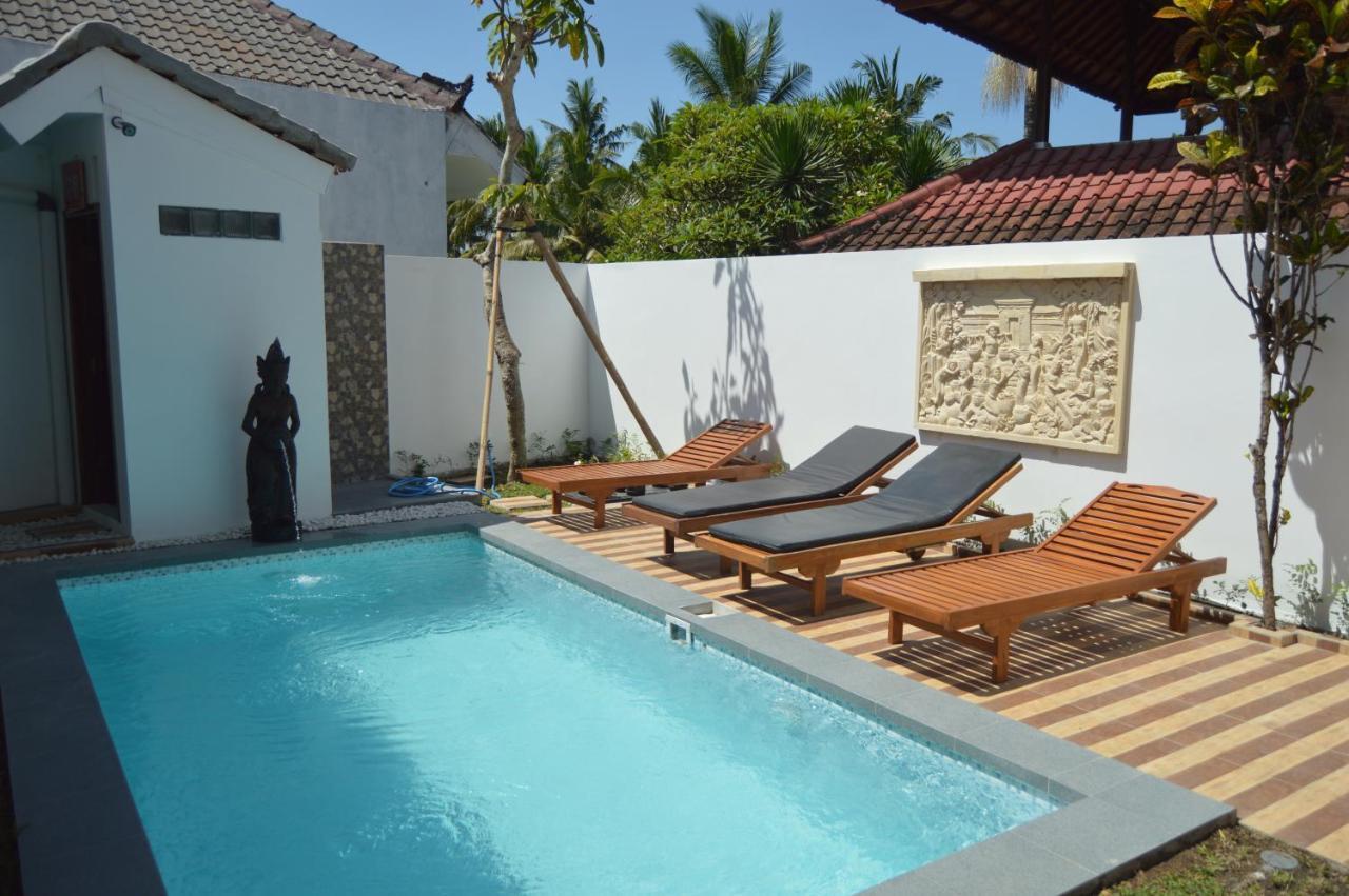 Askara Guest House & Hostel Ubud  Luaran gambar
