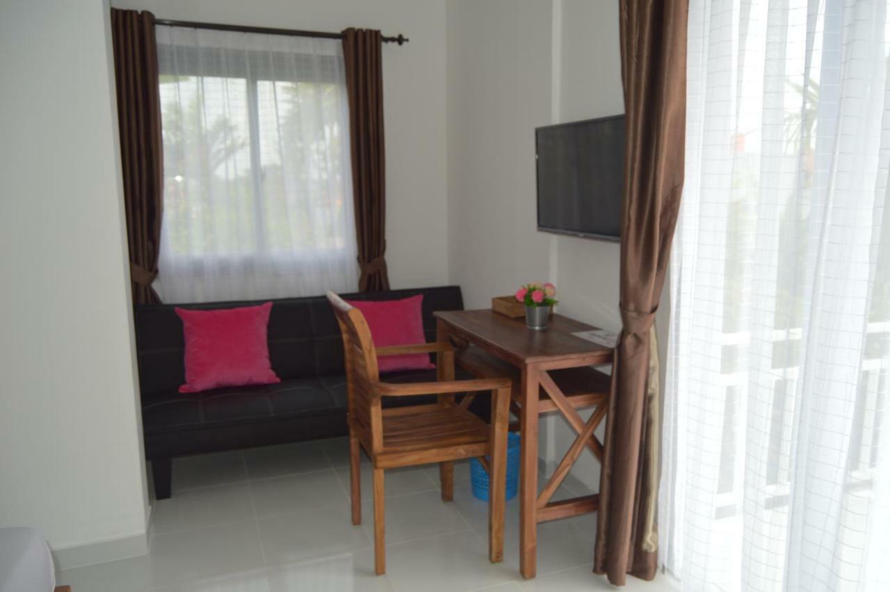 Askara Guest House & Hostel Ubud  Luaran gambar