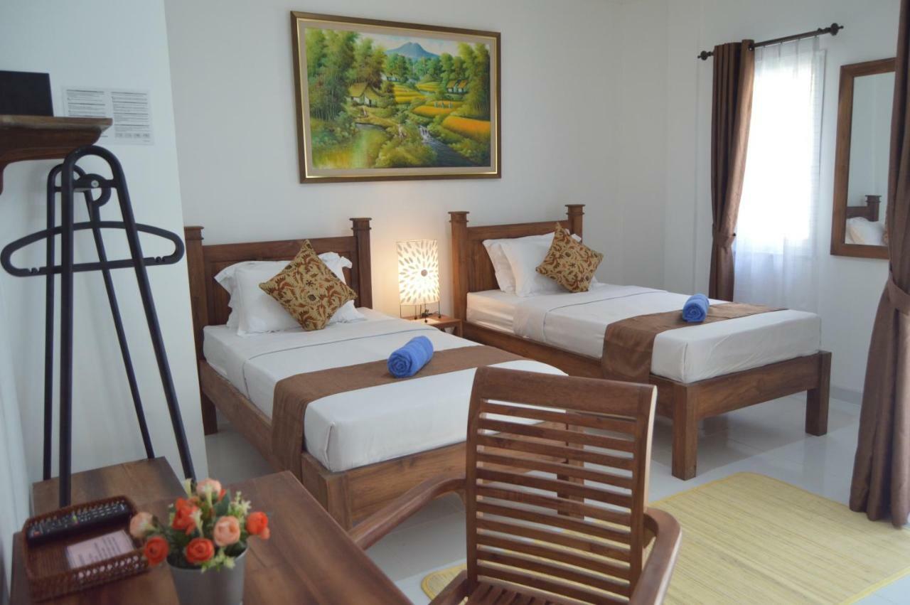 Askara Guest House & Hostel Ubud  Luaran gambar