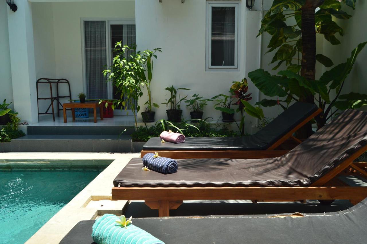 Askara Guest House & Hostel Ubud  Luaran gambar