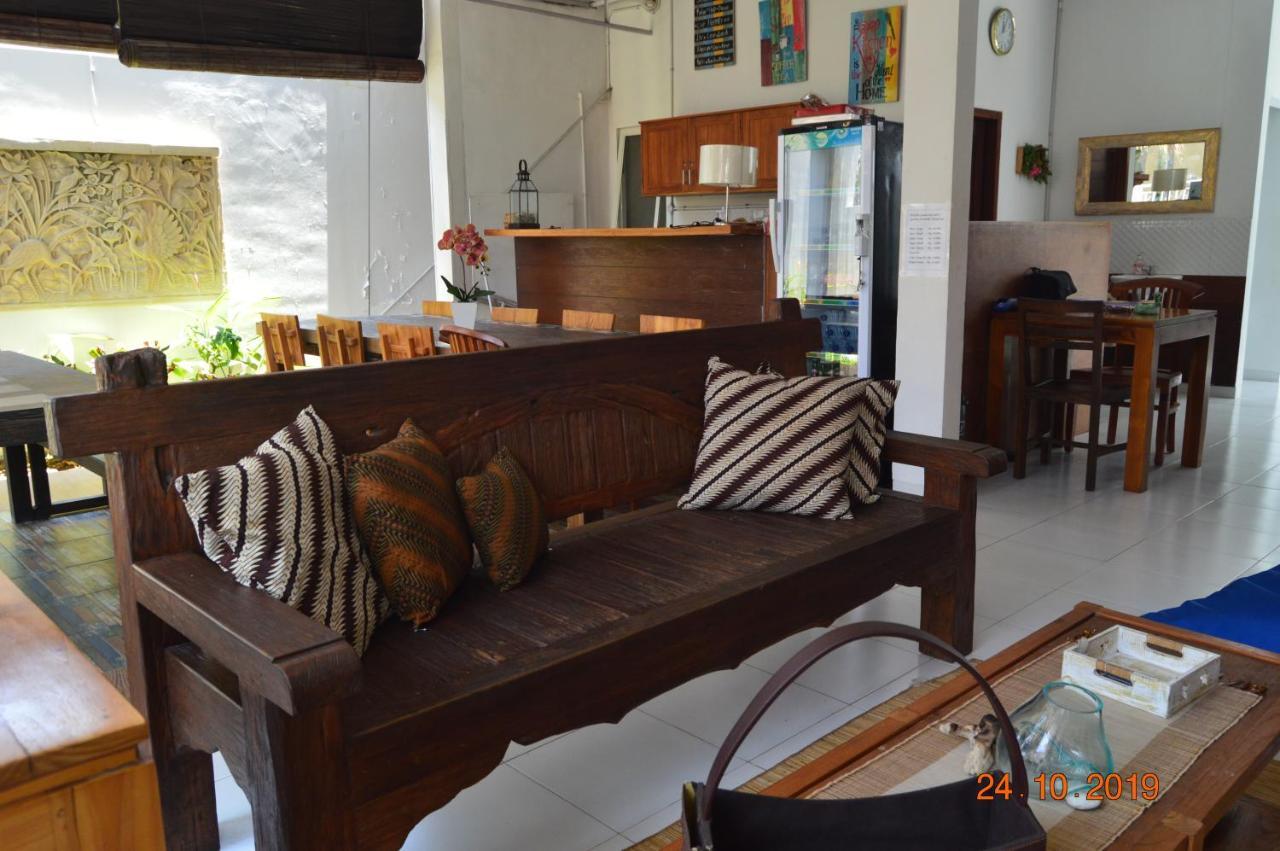 Askara Guest House & Hostel Ubud  Luaran gambar