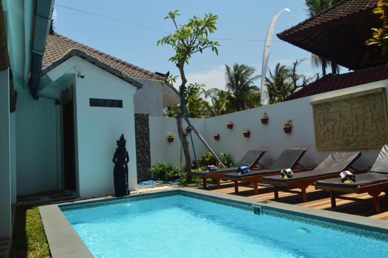 Askara Guest House & Hostel Ubud  Luaran gambar