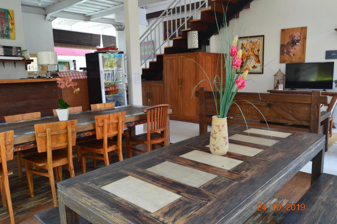 Askara Guest House & Hostel Ubud  Luaran gambar