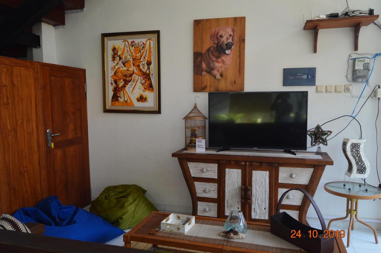 Askara Guest House & Hostel Ubud  Luaran gambar