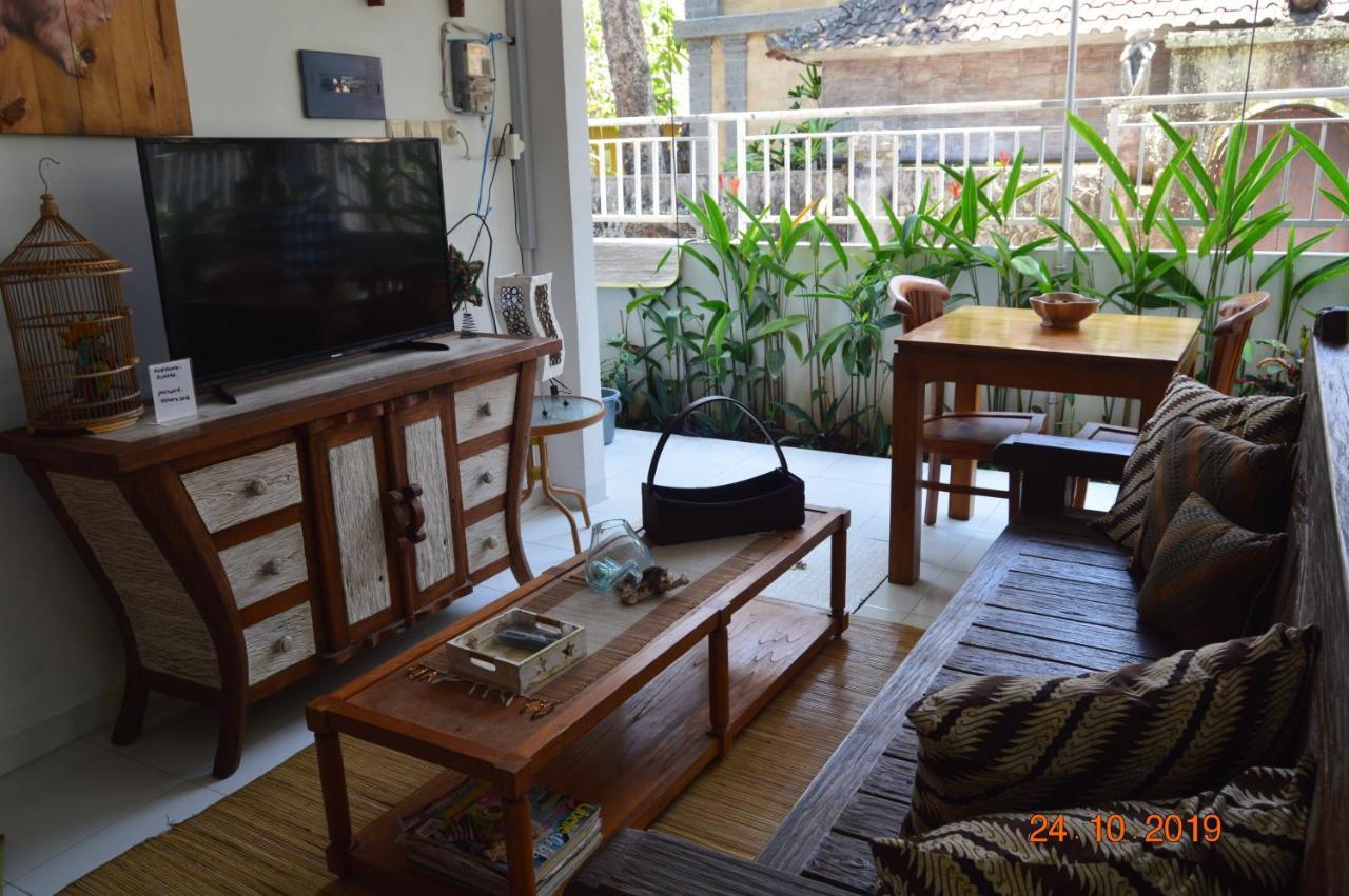 Askara Guest House & Hostel Ubud  Luaran gambar