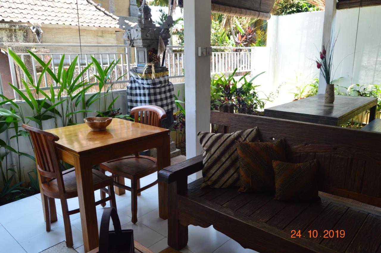 Askara Guest House & Hostel Ubud  Luaran gambar