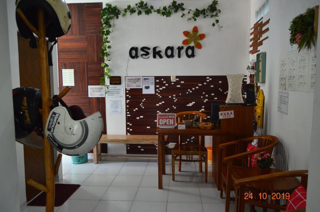 Askara Guest House & Hostel Ubud  Luaran gambar