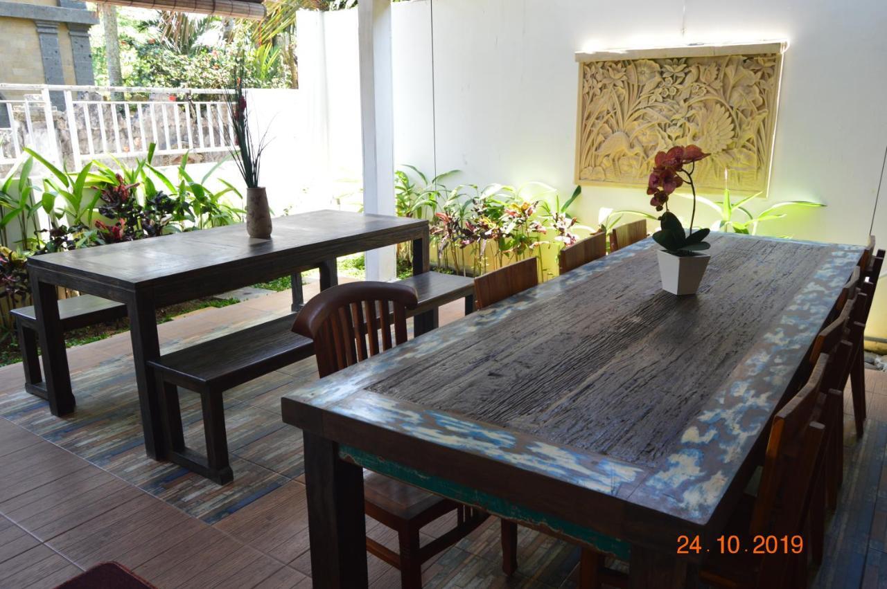 Askara Guest House & Hostel Ubud  Luaran gambar