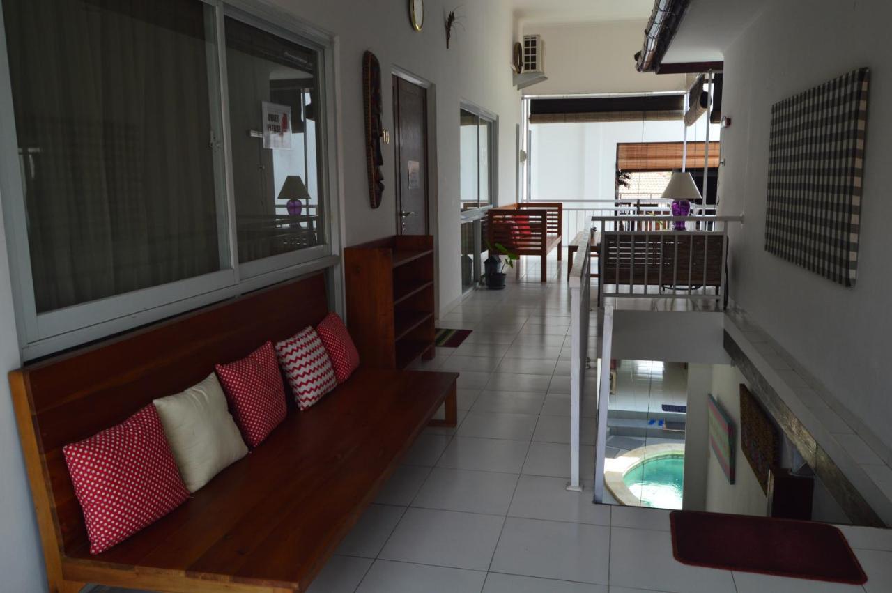 Askara Guest House & Hostel Ubud  Luaran gambar