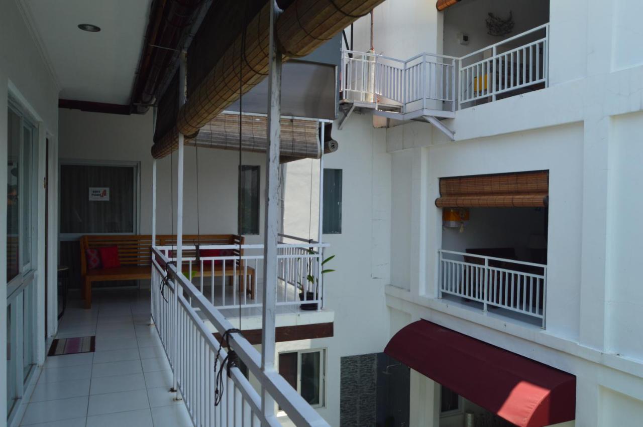 Askara Guest House & Hostel Ubud  Luaran gambar