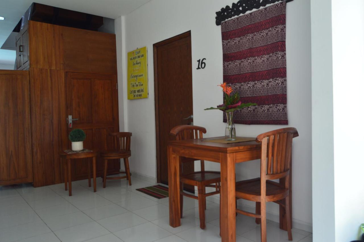 Askara Guest House & Hostel Ubud  Luaran gambar